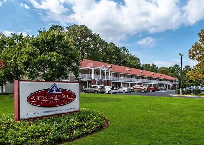 Affordable Suites Greenville